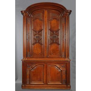 Regency Style Buffet Signed Constantin Potheau, France, Circa 1895