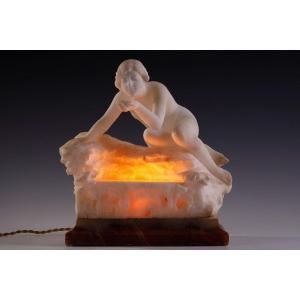 "the Source", Italian School, Circa 1900