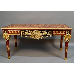 Ceremonial Table, France Circa 1880
