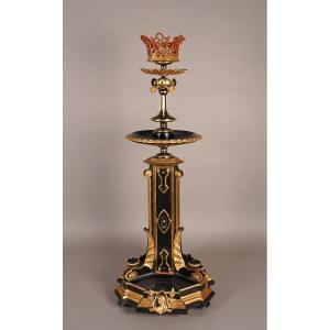 Ceremonial Planter, Italy, Circa 1860