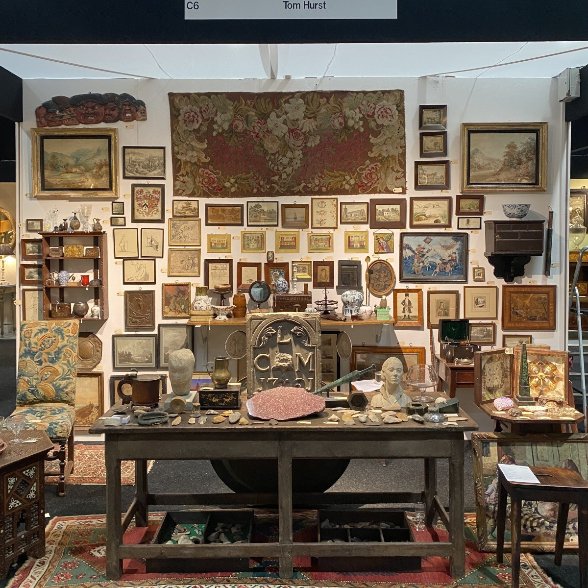 Tom Hurst Antiques