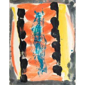Henri Castella (1924-2017) - 113170a (1970) 