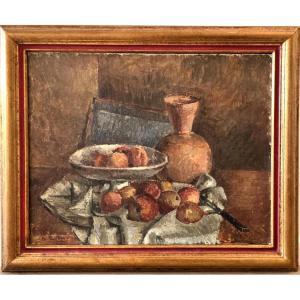 Etienne Morillon (1884–1949), Still Life