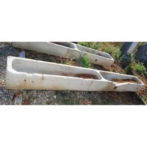 Very Large Old Stone Trough