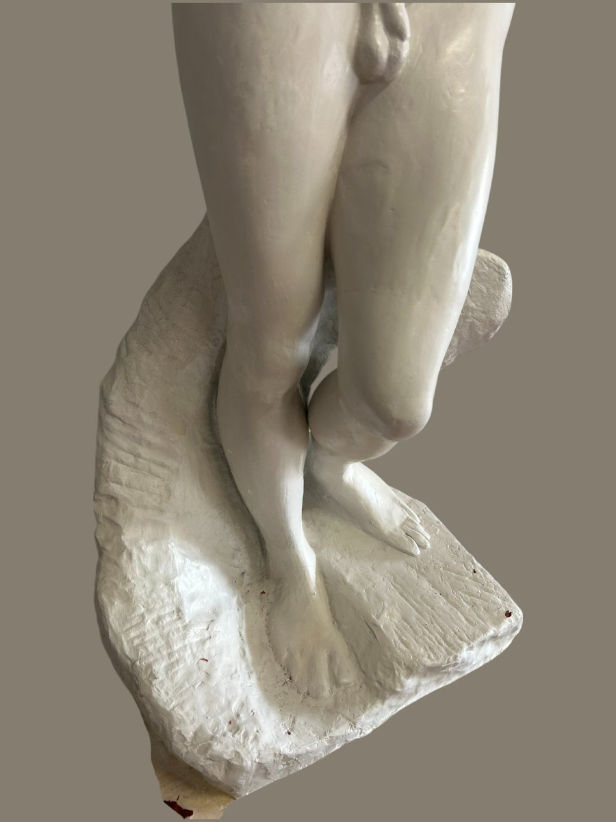 STATUA IN GESSO-photo-4