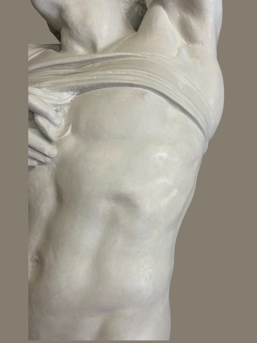 STATUA IN GESSO-photo-4