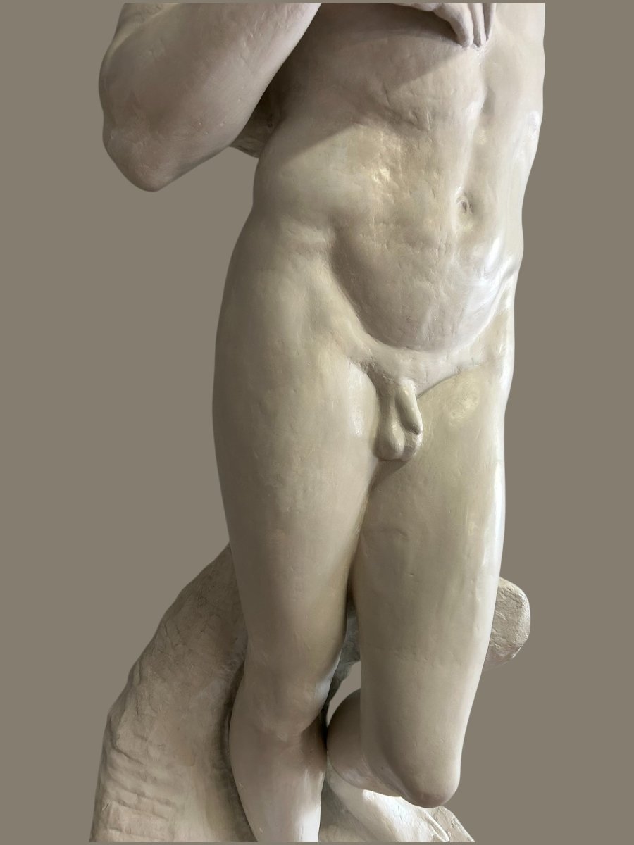 STATUA IN GESSO-photo-7