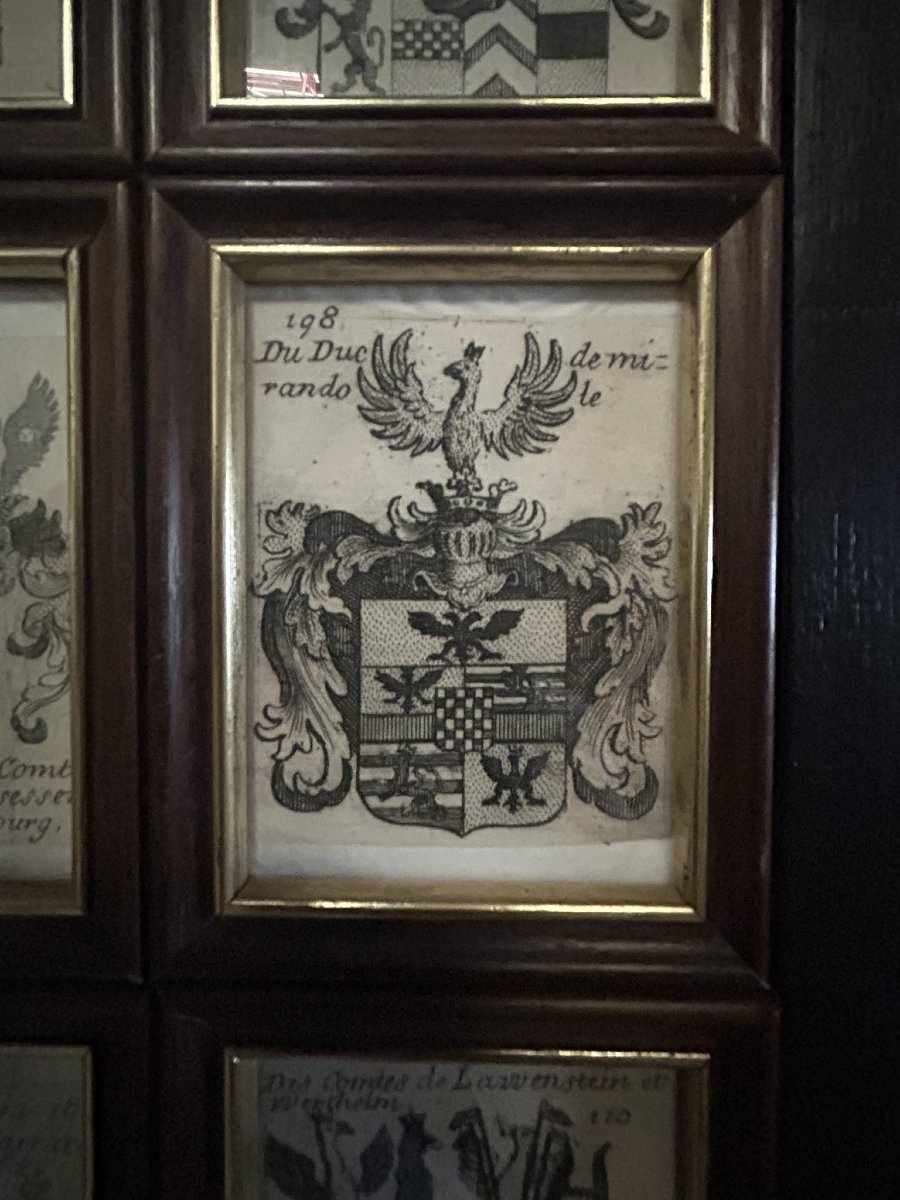 "CAROLUS HUBERTUS BEKER" - LOTTO DI 66 DISEGNI A CHINA-photo-3