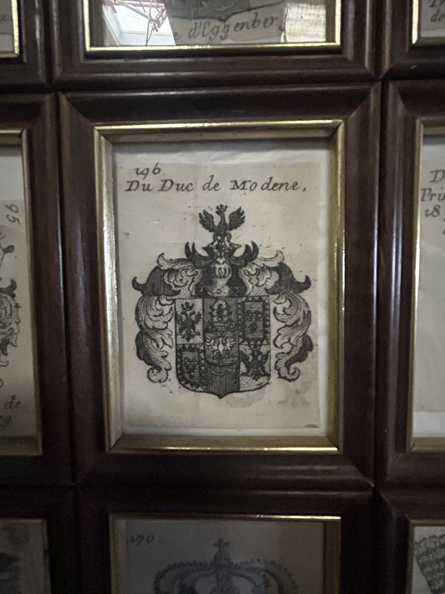 "CAROLUS HUBERTUS BEKER" - LOTTO DI 66 DISEGNI A CHINA-photo-6