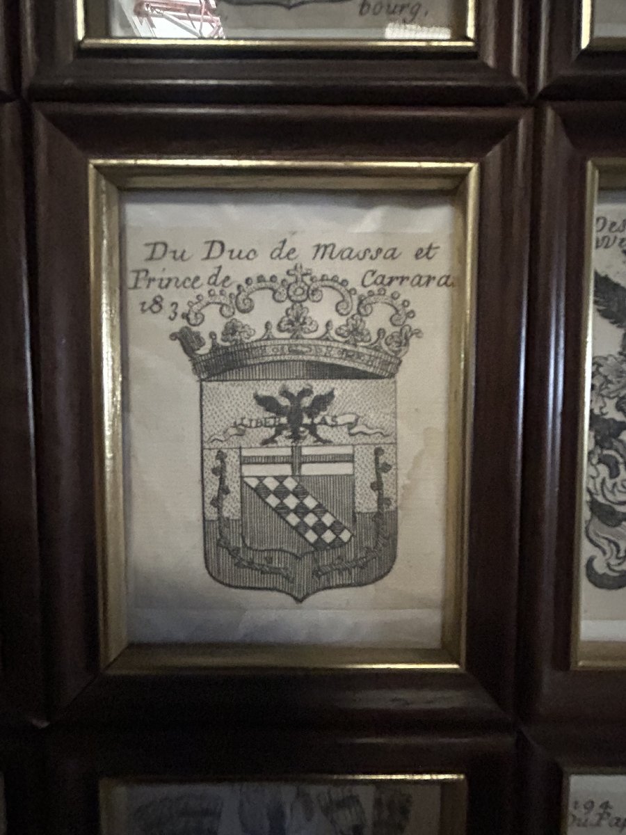"CAROLUS HUBERTUS BEKER" - LOTTO DI 66 DISEGNI A CHINA-photo-7