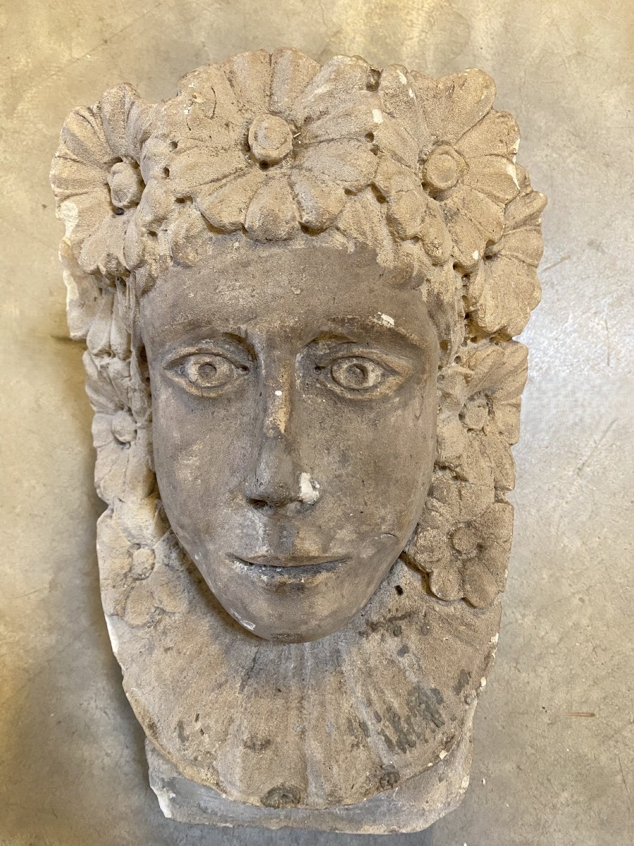 MASCHERA IN PIETRA-photo-1