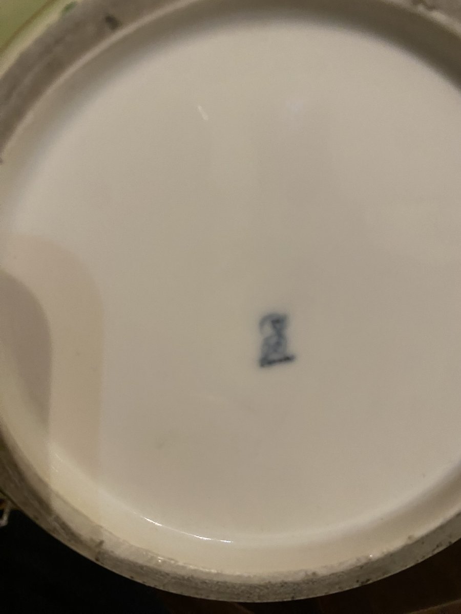 COPPIA DI VASI PER SPEZIE CON DECORI A CINOISERIA-photo-8