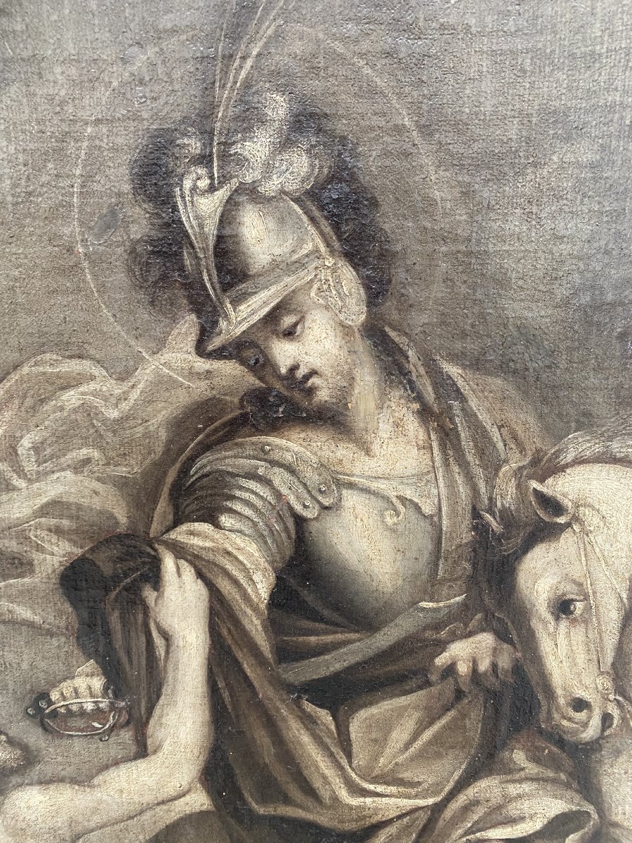 QUADRO RAPPRESENTANTE SAN MARTINO -photo-2