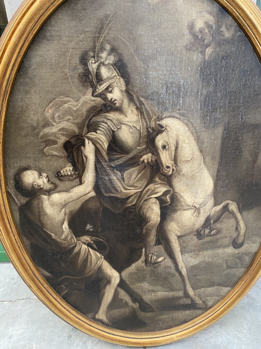 QUADRO RAPPRESENTANTE SAN MARTINO -photo-1