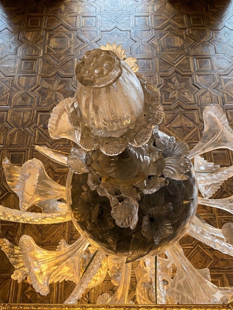 LAMPADARIO DI MURANO-photo-2