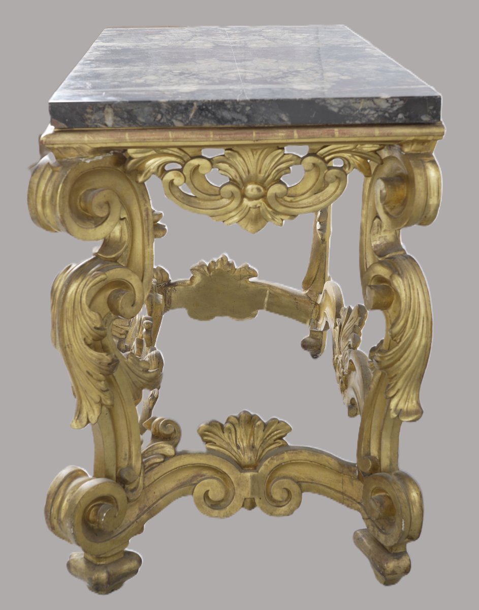 COPPIA DI GRANDI CONSOLLES-photo-3