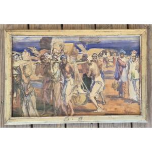  Indonesia By Charles Fouqueray 1926