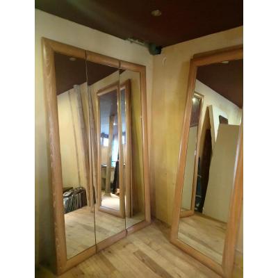Yves Saint Laurent Boiserie Doors