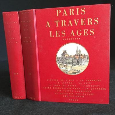 Paris Travers Âges By Hoffbauer