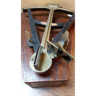 Old Marine Sextant - Andreas Vogler