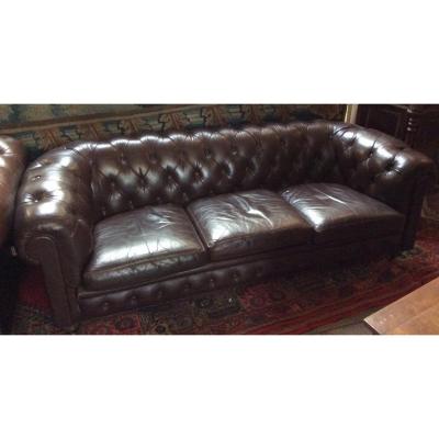 Chesterfield Sofa