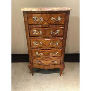 Louis XV Style Chiffonier