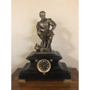 Niii Pendulum With Bronze