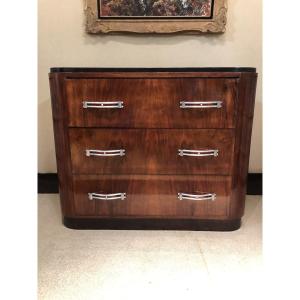 Art Deco Chest Of Drawers
