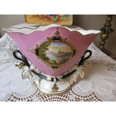 Porcelain Altar Vase