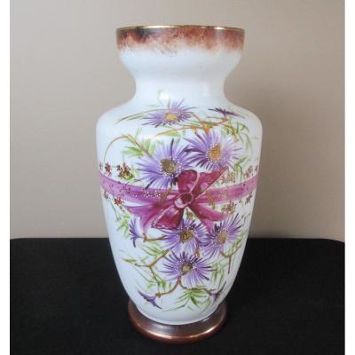 Opaline Vase