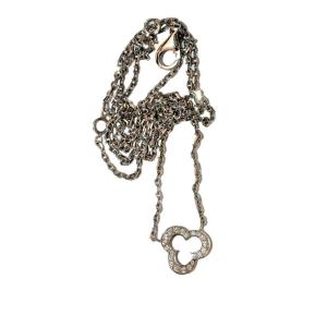 Chanel Camellia Mini Necklace