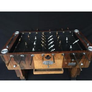 Table Football In Rio Palissante Wood, Maison E.laporte 