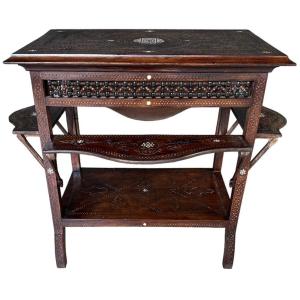 Syrian Tea Table 