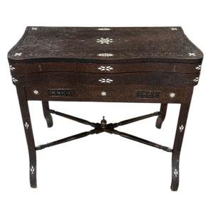 19th Century Syrian Games Table