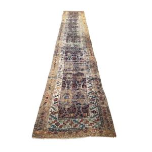 Antique Runner Rug - Iran  