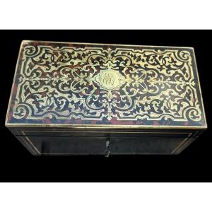 Napoleon III Tea Box 
