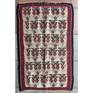 Kilim Vintage Iran -senneh