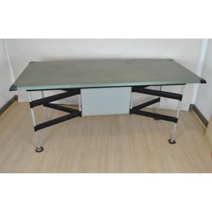 *special Offer *bbpr For Olivetti, Spazio Table - Desk, 1950s/60s