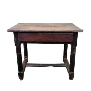 16th Century Walnut Table