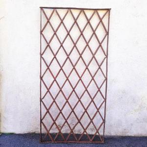 Large Wrought Iron Gate, H174 X 88cm, 16th/17th Century