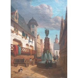 Honoré Barmont - Souvenir From Germany