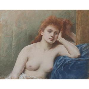 Jeanne Gouy - The Model