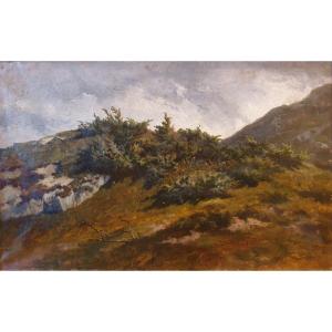 Jacques Odier - Landscape