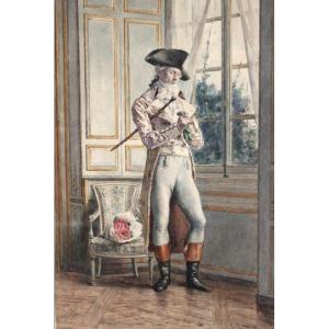 Marie-désiré Bourgouin - The Visit