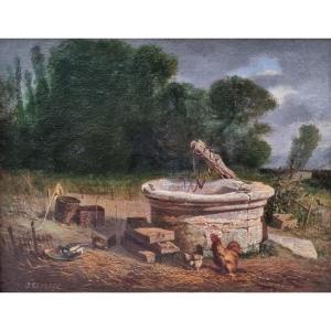 Jules Geneste - The Well