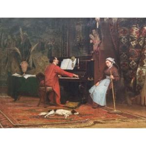 Paul Guillot - The Servant's Judgment