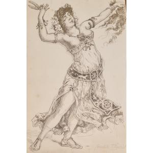 Aristide Thuriet - Dalila