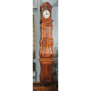 Rare Louis XV Period Floor Clock. 