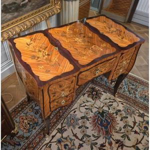 Louis XV Style Dressing Table, Attributed To André Mailfert (circa 1905–1925).