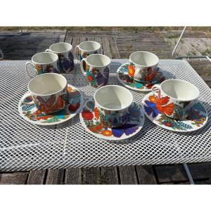 Acapulo Series Of Cups And Mugs From Villeroy And Boch